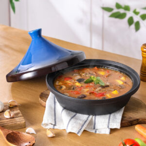 4-tajine pot moroccan