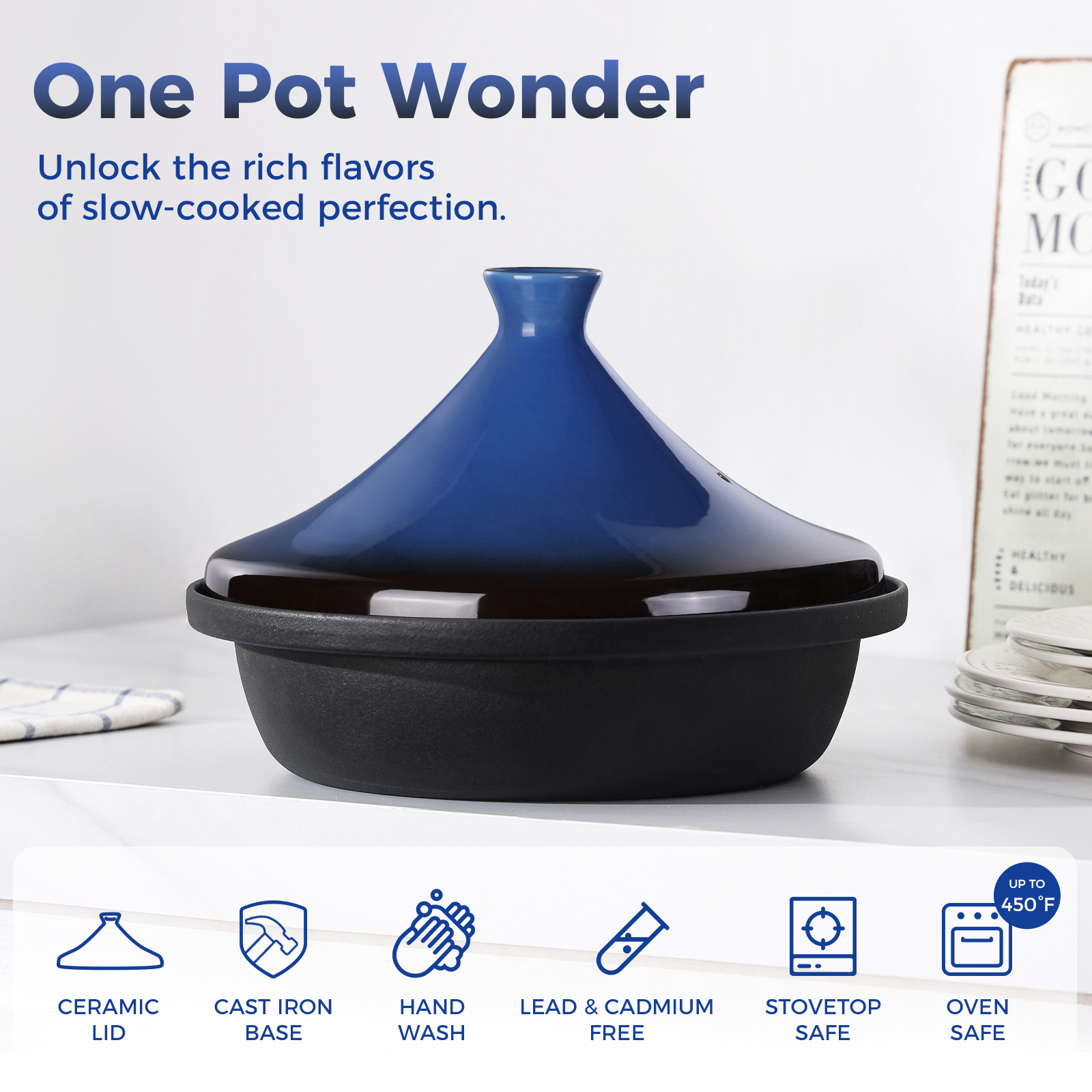 5-clay pots for cooking