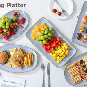 serving platter